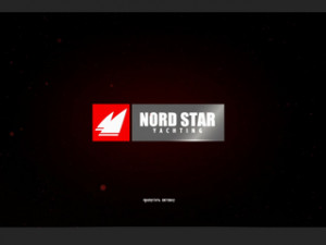 Flash-за­став­ка для ком­па­нии Nord Star